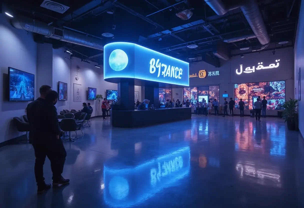 ByteDance to sell gaming unit Moonton to Saudi PIF-owned firm - Reuters