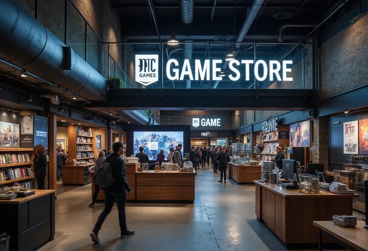 Epic Games Store is being rebuilt to deliver up to 6.5X faster performance - TweakTown