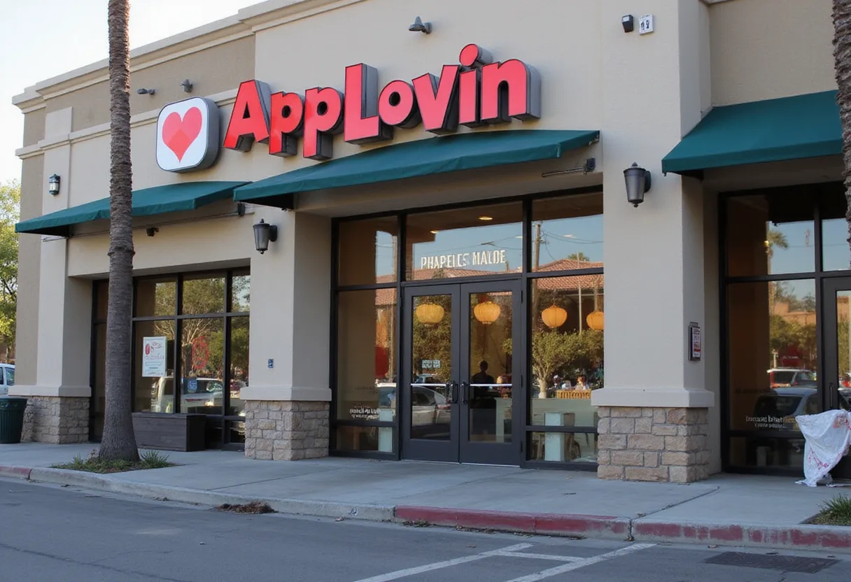 San Diego County sues AppLovin over alleged child ad targeting