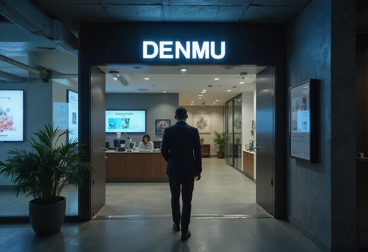 Investment house Denmu announces 'auteur-first' $50 million fund for game devs - Game Developer