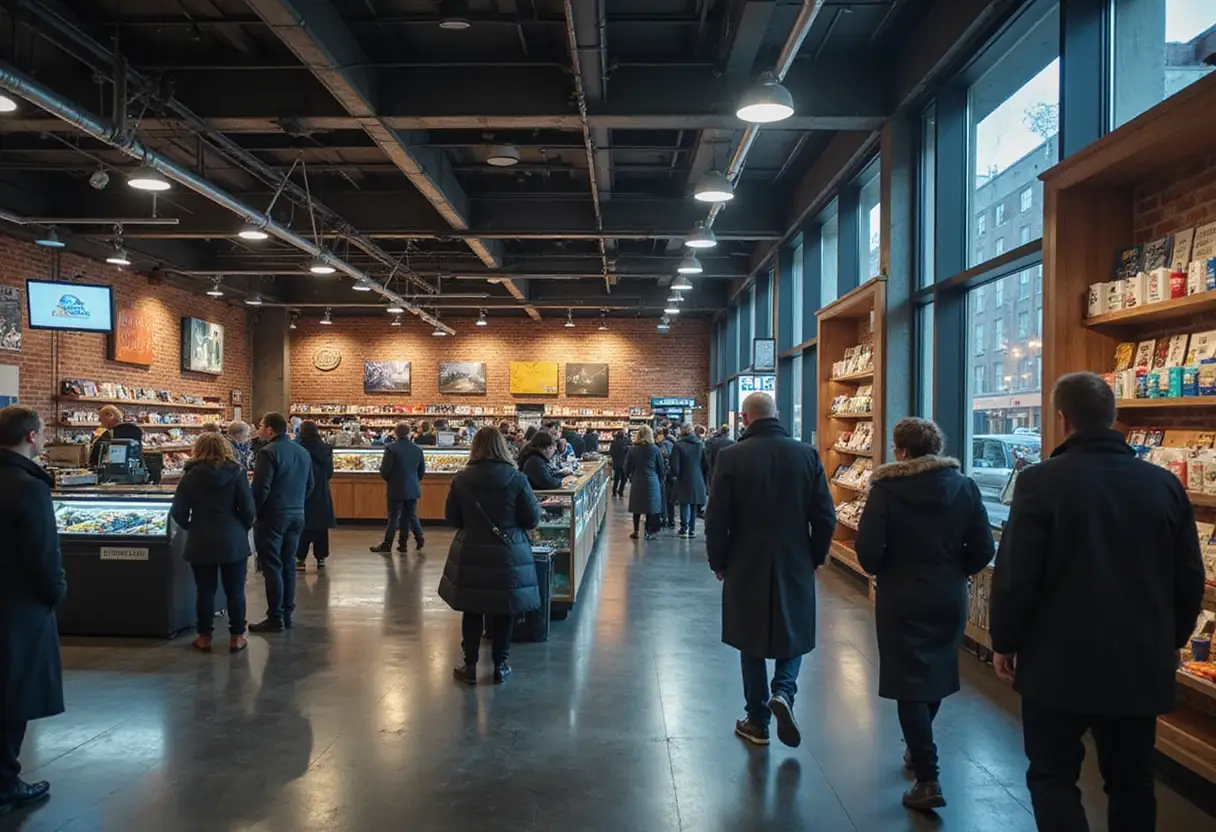 'Brick and mortar game retail is doomed' — Analysts report $7.2 billion second-hand game market could be in danger thank