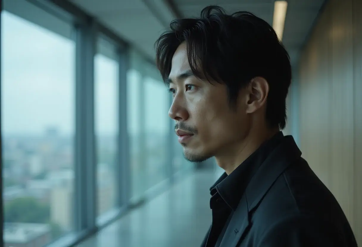 Hideo Kojima "couldn't understand" why Physint "would be on the list of being cancelled" by Sony