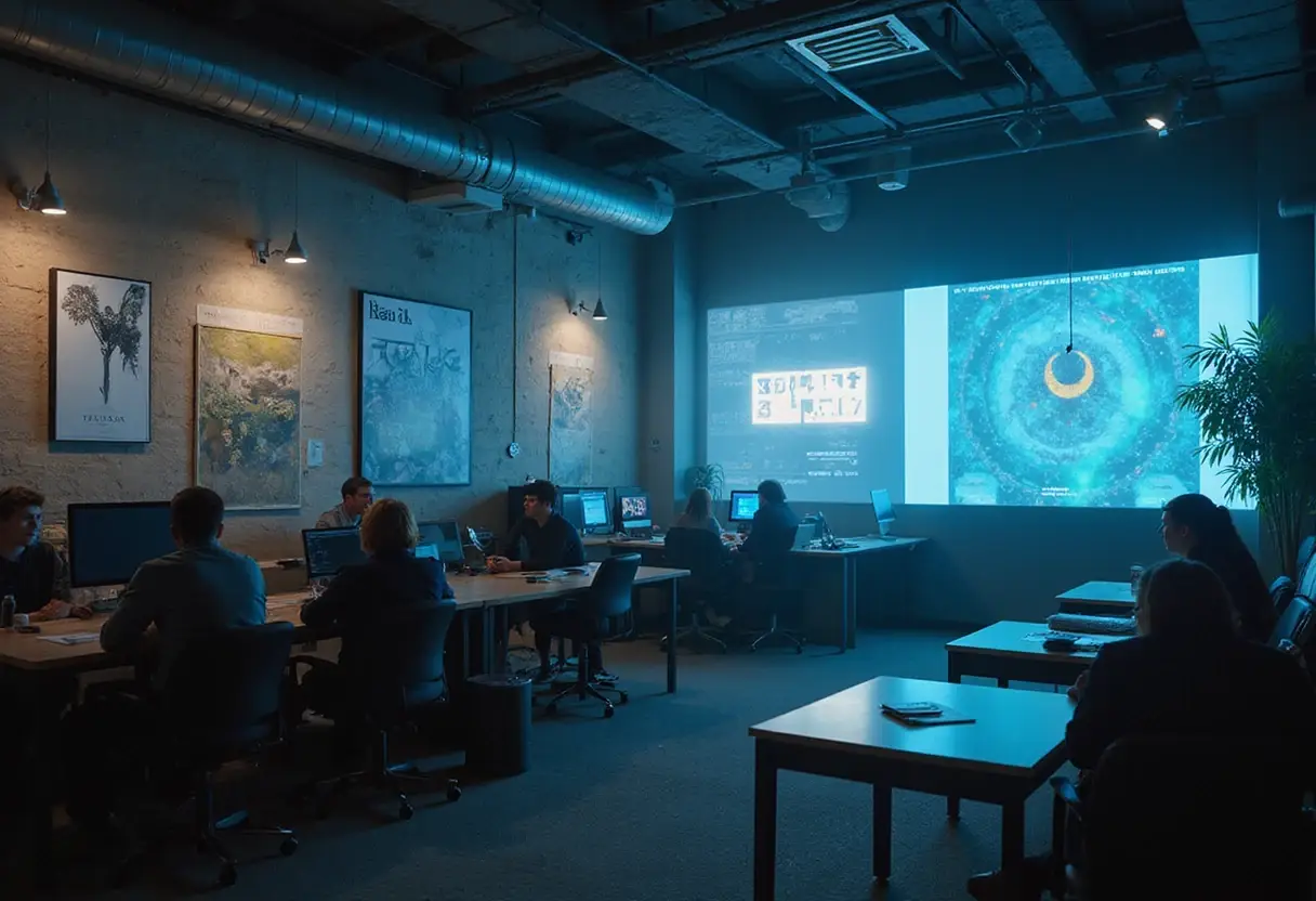 CAA launches Frame1Games to fund and market indie game studios - Dealroom
