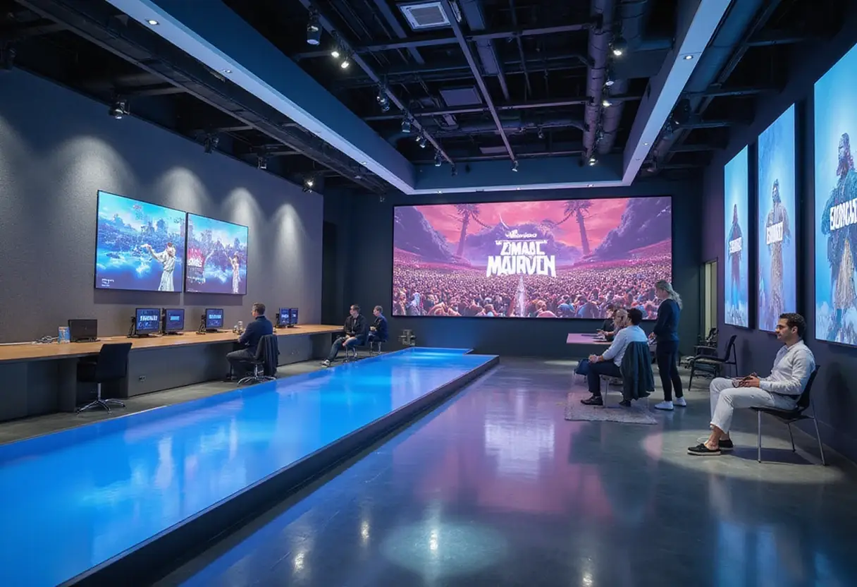 Saudi Game Studio FLOATY Raises $1 Million to Expand Globally - CairoScene