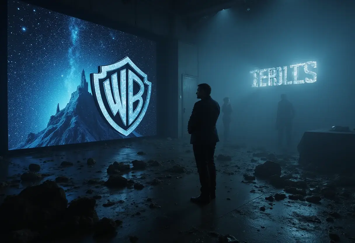 Paramount and Warner Bros. Discovery’s $111bn merger officially closes today