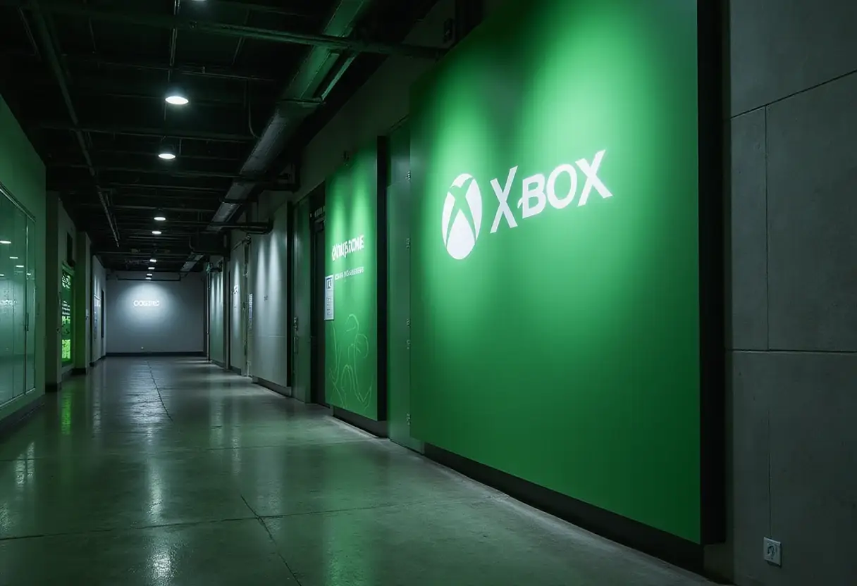 Xbox to publish Kojima Productions' Physint after it "unexpectedly received notice" from PlayStation that it would cance