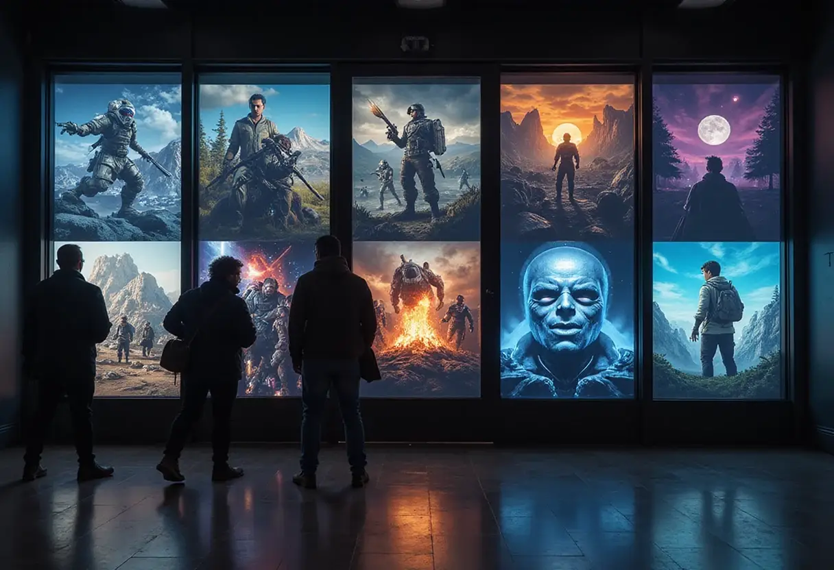 Epic Games Store to test forums for 'top games,' walking back previous plans, and a technical overhaul is coming: 'We're