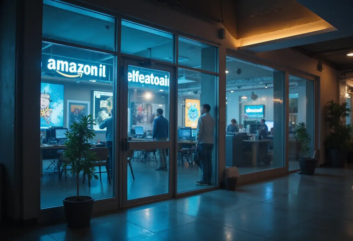 Future 007 games will be ‘theoretically’ published by Amazon Game Studios, not IO Interactive - videogameschronicle.com